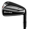 TaylorMade P790 Limited Edition Black Golf Irons - Steel