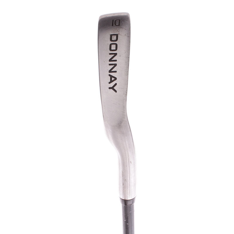 Donnay Performance Series Graphite Men's Right Hand Driving Iron Regular - Donnay Evolution
